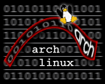 archlinux.org image