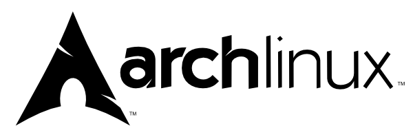 Arch Linux PNG logo @ 90dpi